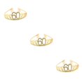 thumbnail image 1 of Guardurnaity Diadema para fiesta de cumpleaños, accesorios de decoración para celebración, adorno de ropa, número de ceremonia para chicas Type1 NO1, 1 of 6
