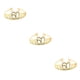 thumbnail image 3 of Qarigey Diadema para fiesta de cumpleaños, adorno de ropa, suministros para fiestas, tocado brillante para chicas jóvenes, número de Type1 NO1, 3 of 6