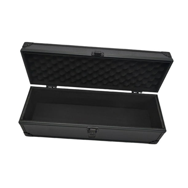 Caja de Almacenamiento para Tarjetas Comerciales Hugo Estuche Protector 365x130x110mm
