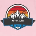 thumbnail image 3 of CafePress - Afton Alps Afton Minnesota T Shirt - Infant T-Shirt, 3 of 4