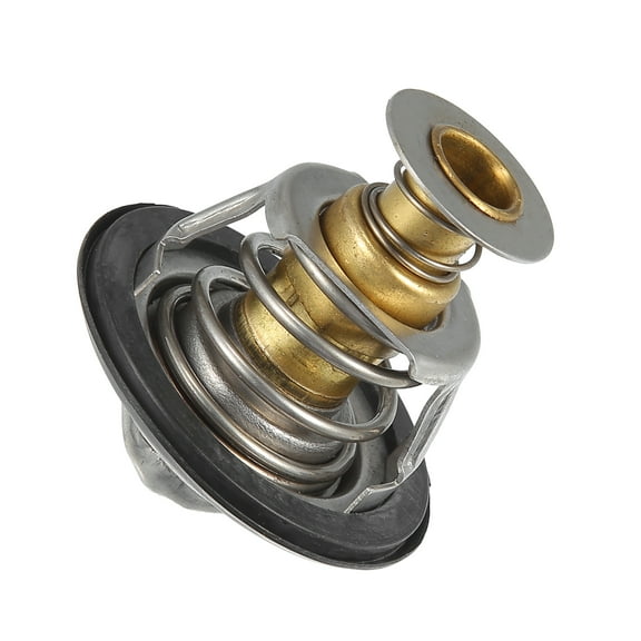 Unique Bargains Engine Coolant Thermostat No.24507563/3091114 Car Water Outlet Assembly for GMC Sierra 2500 HD 2001-2006