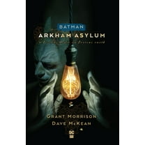 Batman: Arkham Asylum New Edition (Paperback)