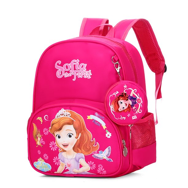 Bolso Escolar De Dibujos Animados Con Bolsa Pequeña Separada Para Niños Y Niñas Kindergarden & Preescolar Kids Superhero Spiderman Capitán Mochila (32cm)