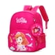 thumbnail image 1 of Bolso Escolar De Dibujos Animados Con Bolsa Pequeña Separada Para Niños Y Niñas Kindergarden & Preescolar Kids Superhero Spiderman Capitán Mochila (32cm), 1 of 4