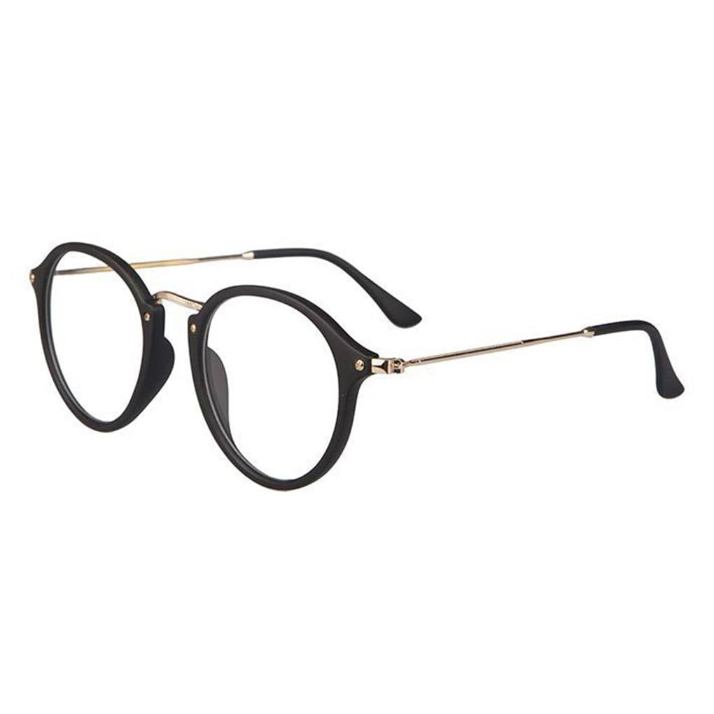 Fashion Women Retro Myopia Eyeglasses Frame Female Optical Vintage