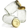 thumbnail image 1 of Bormioli Rocco Quattro Stagioni 3-Piece Canning Jar Set, Gift Boxed, 1 of 4