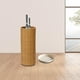 thumbnail image 1 of Soporte para tejido, cesta de almacenamiento con bandeja, soporte para moderno para decoración del hogar, cubo para baño y oficina Cilíndrico, 1 of 8
