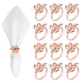thumbnail image 1 of Golden Leaf Napkin Napkin Holder, 1 of 1