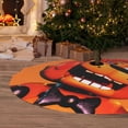 thumbnail image 6 of Lsque Five Nights At Freddy'S Print Christmas Tree Skirt, Tree Skirt with Ties or Velcro, Perfect for Holiday Decorations, Halloween, and New Year-30", 6 of 7