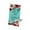 Christian Bible Verses Philippians 4:13, variant on WIRESTER Portable Phone Holder, Acrylic Cell Phone Stand for Smartphones Compatible with iPhone Samsung Galaxy Phone - Ocean Sea Turtles