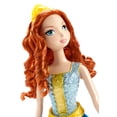 thumbnail image 6 of Disney Sparkling Princess Merida Doll, 6 of 8