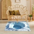 thumbnail image 3 of Absorbent Velvet Door Mat for Indoor Entryway and Bathroom Non- Washable Floor Rug, 3 of 5