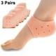 thumbnail image 1 of 3 pares de taloneras transpirables para fascitis plantar, almohadillas para el talón ideales para aliviar el dolor de talón, curar talones secos y agrietados, tendinitis de Aquiles, para hombres y, 1 of 8