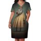 thumbnail image 3 of Vestido vintage con bolsillos sueltos, ropa de mujer, novedades 2025, vestidos de mujer para fiesta de graduación, ropa femenina., 3 of 7