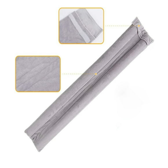 Highly Efficient Isolation Of And Sound Insulation Wind And Blocking Sealing Strip Door Giving You A Peaceful And Fresh Home Environment To Enjoy Every Moment! Carpet Shims Door Stops for Hinge Kick