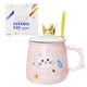 thumbnail image 2 of Taza de Ceramica Importacion Gatito Rosa 240 ml, 2 of 2
