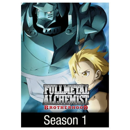 Fullmetal Alchemist Brotherhood: Season 1 (2010)
