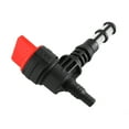 thumbnail image 2 of 192980GS Fuel Shut Off Valve Service Kit w/Grommet Bushing Plastic Gas Tank, 2 of 5