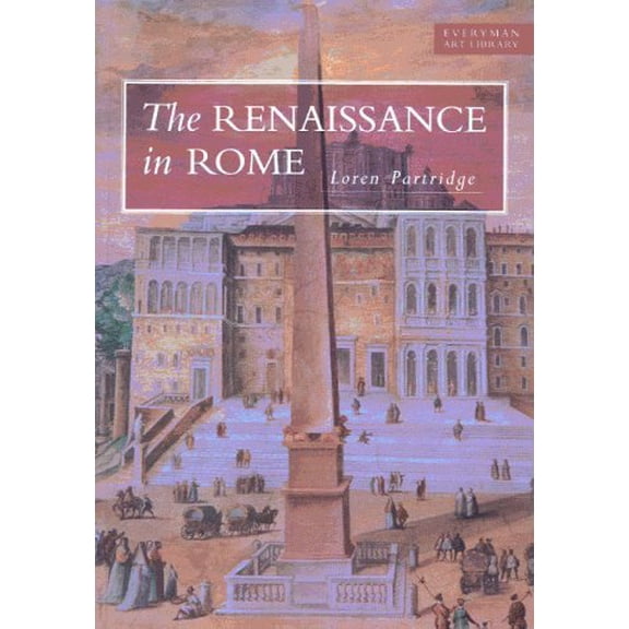 Pre-Owned ROMAN RENAISSANCE - EVERYMAN ART LIBRARY, 9780297833673, 0297833677, Paperback,
