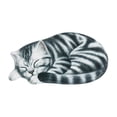 thumbnail image 4 of AMLESO Tapis de Zone en Forme de Chat Endormi Tapis Mignon 3D Chaton pour Entrée Chambre d'Enfant, 4 of 8