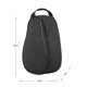thumbnail image 3 of Organizador de vajilla Oxford para barbacoa impermeable para senderismo al aire libre (negro) JShteea Para Estrenar, 3 of 5