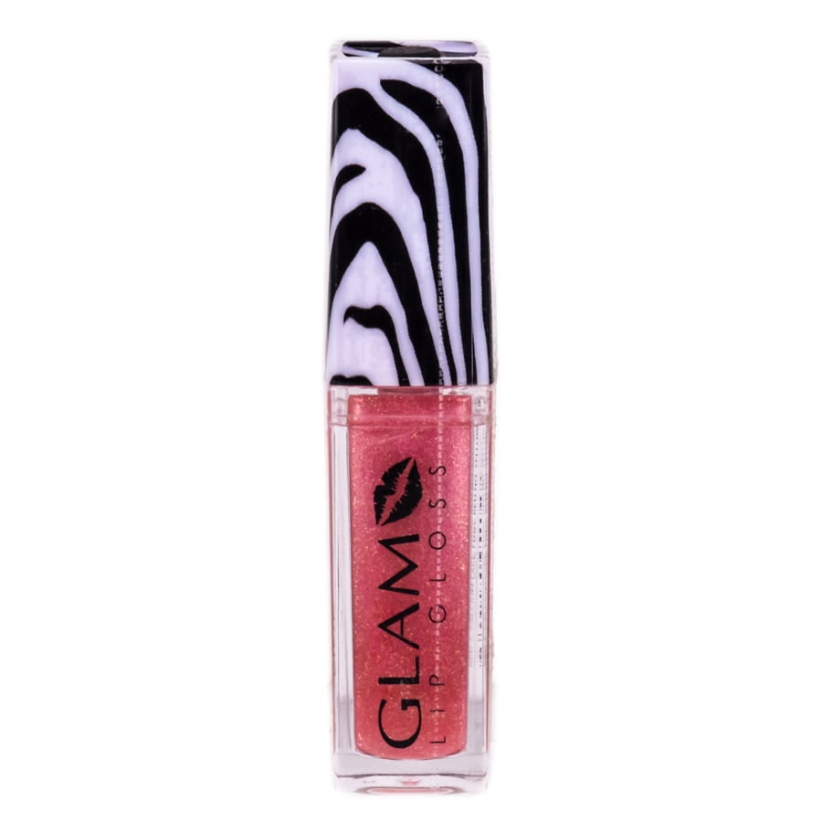Glam Lip Gloss Light Up Lip Gloss (Color Pink Diamonds) Walmart
