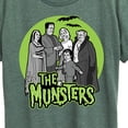 thumbnail image 3 of The Munsters - Short Sleeve Graphic T-Shirt, 3 of 5