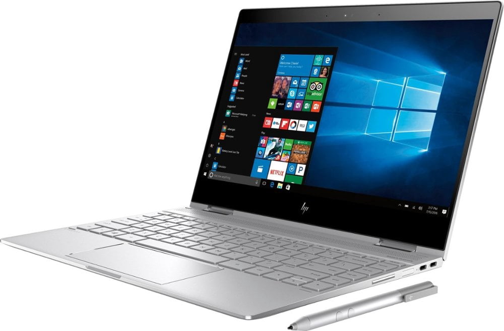 HP Spectre X360（Core i7-8550/16GB/512GB） HP Spectre x360 2-in-1 2020 Flagship Laptop Computer I 13.3 inch