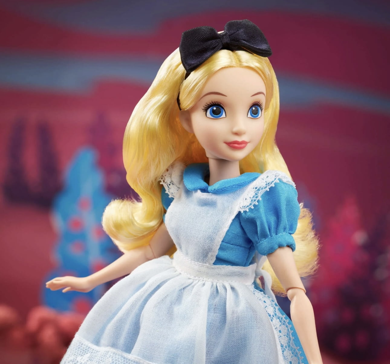 Disney Alice in Wonderland Collectible Doll, 10.5 in Chile | Ubuy