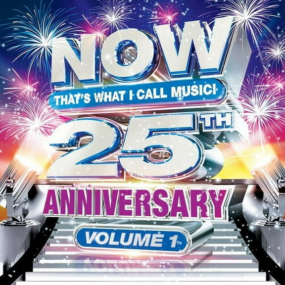 Various Artists - NOW Thats What I Call Music! 25th Anniversary Vol. 1 (Various Artists) - Music & Performance - CD