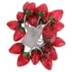 thumbnail image 4 of 20 Luces LED De Cadena De Frutas Luces De Cadena De Lámpara De Fresa Hermosa Batería Suave Para Fiesta Temática Para Mostradores De Cocina ANGGREK Otros, 4 of 8