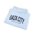 thumbnail image 4 of Gaza City Palestine Hoodie, Gifts, Hooded Sweatshirt, 4 of 4