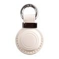 thumbnail image 1 of Llavero de piel PMNQY para Airtag White V2.0, 1 of 6