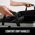 thumbnail image 3 of GORILLA GRIP Trunk Storage Organizer, Collapsible Container for Car Sedan or SUV, Gray, 3 of 10