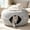 Gray, variant on DUNCHATY 2-Pack 24" Cat Cave Bed – Felt Peekaboo Tunnel Hideaway for Large Cats, Dark Gray & Gray