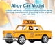 thumbnail image 5 of Modelo de Automóviles de Taxi, 1:32 Réplica de Taxi de Aleación A Escala Modelo de Automóvil COLECCIONIBLE PARA AUTOMÓVIL AMARILLO JUGUETE PARA LA COLECCION DE DECRETACIÓN, 5 of 7