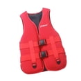 thumbnail image 4 of Chaleco Deportivo Chaleco Para Windsurf Kayak Rafting Rojo XS, 4 of 8