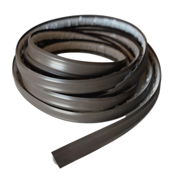 Cinta de sellado InstaTrim 1,3 cm x 3 m flexible color bronce