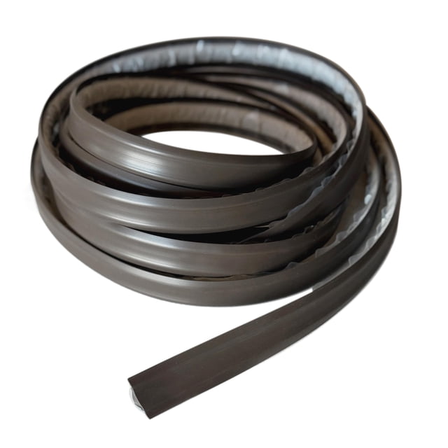 Cinta de sellado InstaTrim 1,3 cm x 3 m flexible color bronce