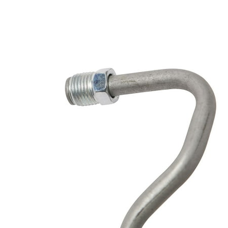 UPC 021597800767 product image for Edelmann 80076 5/16 In. Male Inverted Flare X 16Mm Swivel O-Ring | upcitemdb.com