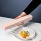 thumbnail image 5 of Ganfancp Dispensador de Envolturas de Plástico con Cortador Deslizante para Papel de Aluminio,, Resistente y Reutilizable Ofertas Del Día Sólo En Línea Una Caja de Corte, 5 of 5