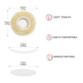 thumbnail image 5 of double eyelid tape, 300Pairs Invisible Double Eyelid Tape Adhesive Eyelid Sticker, 5 of 5