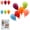 Balloon Shape, variant on Magnet for Board and Refrigerator Freezer Fridge 2 Set of Magnetic Arrow or Balloon For Office and Home Kitchen