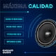thumbnail image 3 of Kit Bocinas Medio Rango 8" para Auto - Evolum Audio, 3 of 7