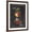 Brown Frame, variant on Art.com Heritage Cherries Stretched Canvas Print Wall Art by Chad Barrett, 12" x 16"