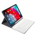 thumbnail image 3 of Clavier Bluetooth RK11 Étui PU compatible iPad Pro 11 Pouces Cadeau de Haute Qualité, 3 of 5