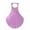 Purple, variant on Safe Snow Sled Kids Sledge Winter Toboggan Outdoor Sport Skiing Board for Kids