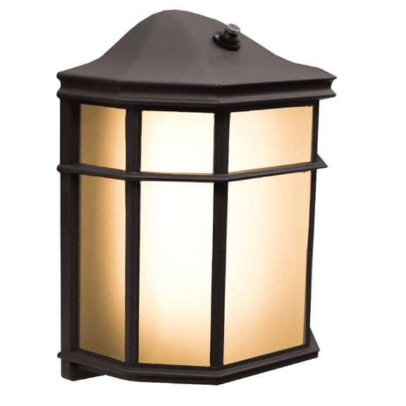 Westgate LED Residential Lanterns with Photocell LRS-A-MCT-PC
