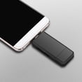 thumbnail image 3 of 2-in-1 Type-c USB 3.0 Card Reader Dual Heads SD TF Micro SD Memory Cards Reading Writing Device Workhe, 3 of 9