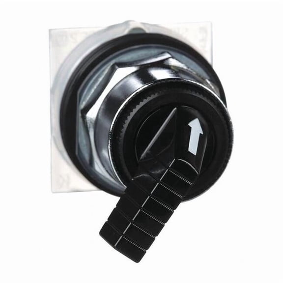 Schneider Electric Non-Illum Selectr Swtch,30mm,2 Pos,E Lvr 9001KS11FB